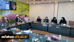 آئین استقبال از دانشجویان جدیدالورود دانشگاه فرهنگیان استان اصفهان 6