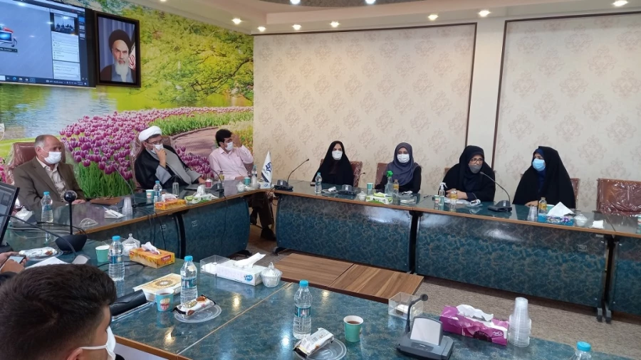 آئین استقبال از دانشجویان جدیدالورود دانشگاه فرهنگیان استان اصفهان 6