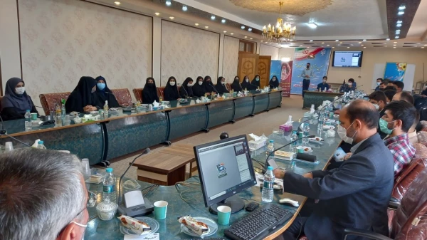 آئین استقبال از دانشجویان جدیدالورود دانشگاه فرهنگیان استان اصفهان 7