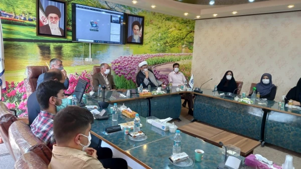 آئین استقبال از دانشجویان جدیدالورود دانشگاه فرهنگیان استان اصفهان 9