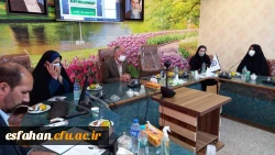 برگزاری کارگاه بالندگی حفظ و نگهداری زمین های چمن طبیعی به میزبانی دانشگاه فرهنگیان استان اصفهان 2