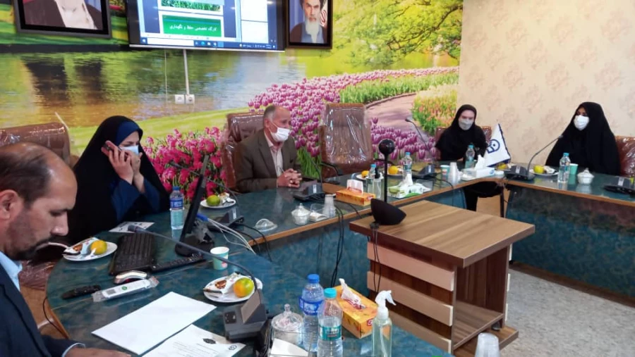 برگزاری کارگاه بالندگی حفظ و نگهداری زمین های چمن طبیعی به میزبانی دانشگاه فرهنگیان استان اصفهان 3