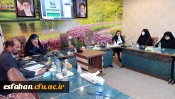 برگزاری کارگاه بالندگی حفظ و نگهداری زمین های چمن طبیعی به میزبانی دانشگاه فرهنگیان استان اصفهان 4