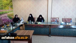 برگزاری کارگاه بالندگی حفظ و نگهداری زمین های چمن طبیعی به میزبانی دانشگاه فرهنگیان استان اصفهان 5