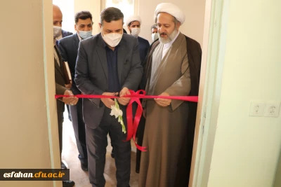 افتتاح چند طرح عمرانی در پردیس ها و مراکز استان توسط دکتر خنیفر ریاست دانشگاه فرهنگیان