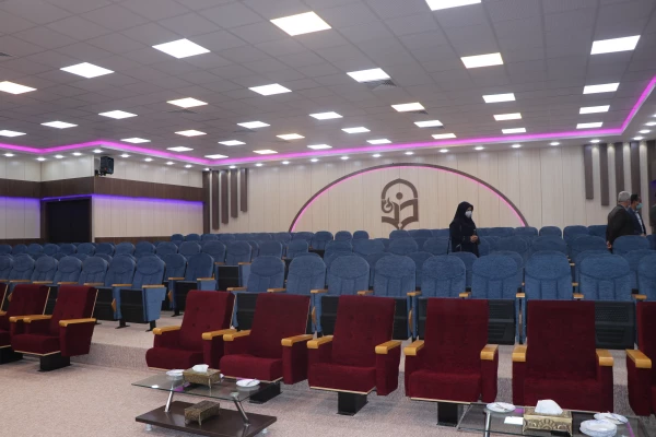 افتتاح چند طرح عمرانی در پردیس ها و مراکز استان توسط دکتر خنیفر ریاست دانشگاه فرهنگیان 8