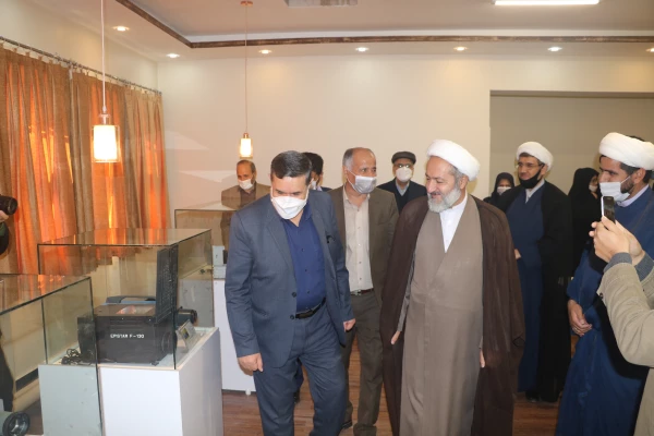 افتتاح چند طرح عمرانی در پردیس ها و مراکز استان توسط دکتر خنیفر ریاست دانشگاه فرهنگیان 9