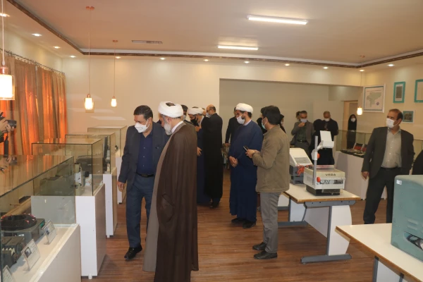 افتتاح چند طرح عمرانی در پردیس ها و مراکز استان توسط دکتر خنیفر ریاست دانشگاه فرهنگیان 10