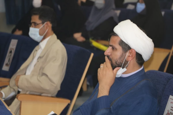 مراسم اختتامیه  دومین پویش سفیران حسینی دانشگاه فرهنگیان  4