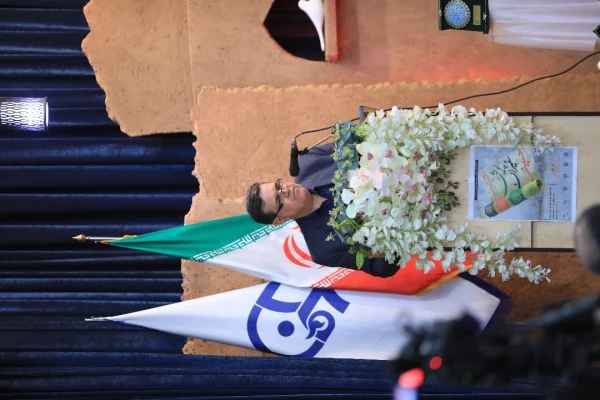 مراسم اختتامیه دومین پویش ملی سفیران حسینی در مرگز شهیدرجایی دانشگاه فرهنگیان اصفهان به روایت تصویر 3