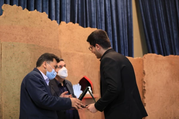 مراسم اختتامیه دومین پویش ملی سفیران حسینی در مرگز شهیدرجایی دانشگاه فرهنگیان اصفهان به روایت تصویر 16