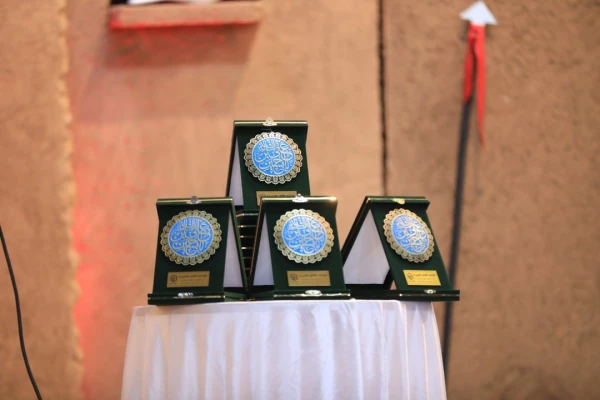 مراسم اختتامیه دومین پویش ملی سفیران حسینی در مرگز شهیدرجایی دانشگاه فرهنگیان اصفهان به روایت تصویر 18