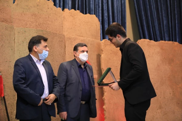 مراسم اختتامیه دومین پویش ملی سفیران حسینی در مرگز شهیدرجایی دانشگاه فرهنگیان اصفهان به روایت تصویر 20