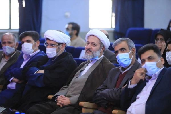 مراسم اختتامیه دومین پویش ملی سفیران حسینی در مرگز شهیدرجایی دانشگاه فرهنگیان اصفهان به روایت تصویر 23