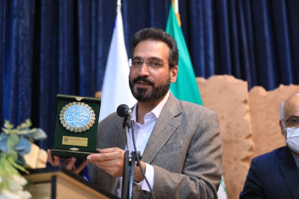 مراسم اختتامیه دومین پویش ملی سفیران حسینی در مرگز شهیدرجایی دانشگاه فرهنگیان اصفهان به روایت تصویر 30