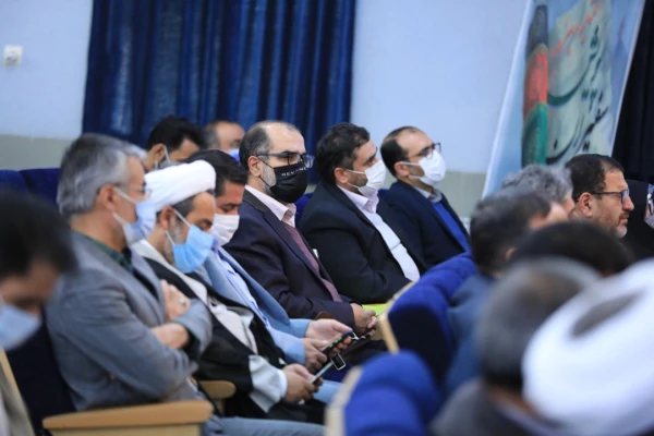 مراسم اختتامیه دومین پویش ملی سفیران حسینی در مرگز شهیدرجایی دانشگاه فرهنگیان اصفهان به روایت تصویر 31