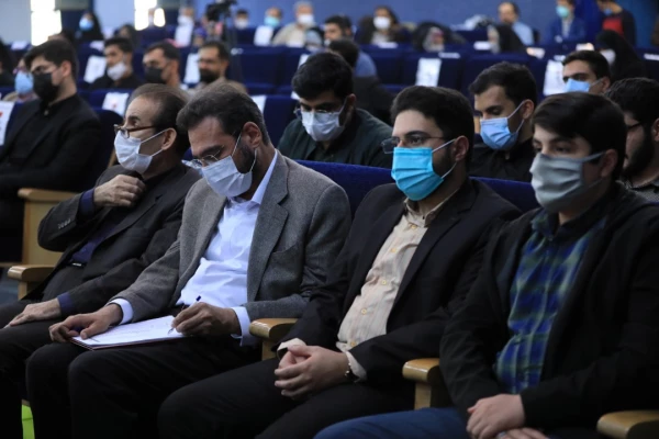 مراسم اختتامیه دومین پویش ملی سفیران حسینی در مرگز شهیدرجایی دانشگاه فرهنگیان اصفهان به روایت تصویر 32