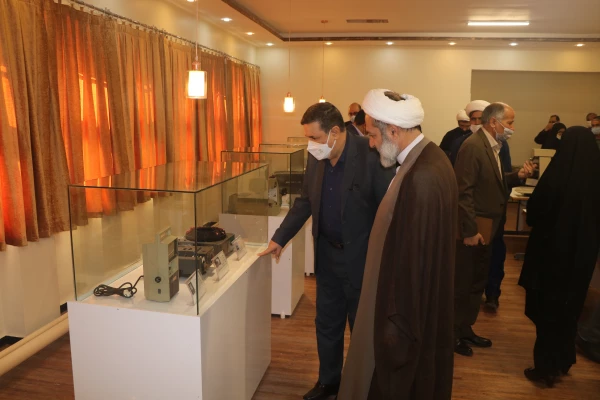 افتتاح چند طرح عمرانی در پردیس ها و مراکز استان توسط دکتر خنیفر ریاست دانشگاه فرهنگیان 13