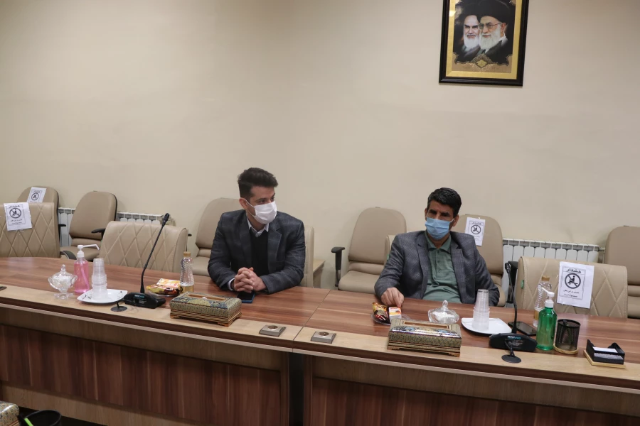 تشکیل جلسه ستاد پژوهش دانشگاه فرهنگیان استان اصفهان 4