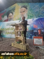 برپایی اردوی فرهنگی،زیارتی دانشجویی به مناسبت هفته بسیج 2