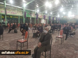 برپایی اردوی فرهنگی،زیارتی دانشجویی به مناسبت هفته بسیج 5