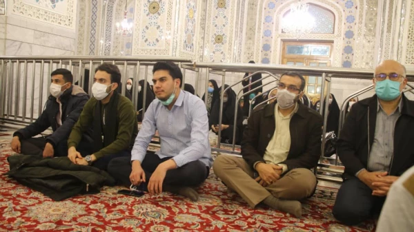 اولین نشست تشکیلاتی بسیج دانشجویی دانشگاه فرهنگیان استان اصفهان 2