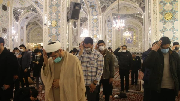 اولین نشست تشکیلاتی بسیج دانشجویی دانشگاه فرهنگیان استان اصفهان 4