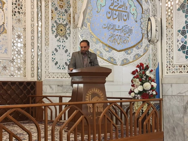 اولین نشست تشکیلاتی بسیج دانشجویی دانشگاه فرهنگیان استان اصفهان 6