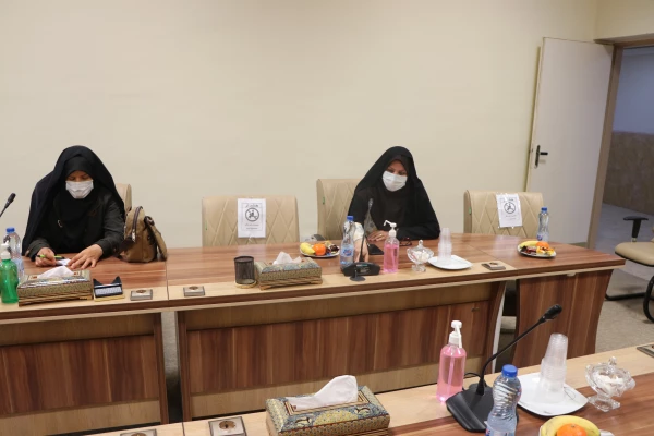 گرامیداشت روز و هفته حسابداری در دانشگاه فرهنگیان استان اصفهان 4