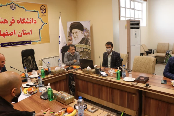 گرامیداشت روز و هفته حسابداری در دانشگاه فرهنگیان استان اصفهان 6