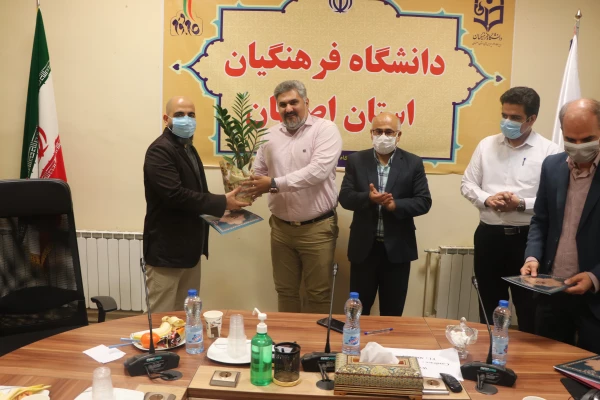 گرامیداشت روز و هفته حسابداری در دانشگاه فرهنگیان استان اصفهان 19