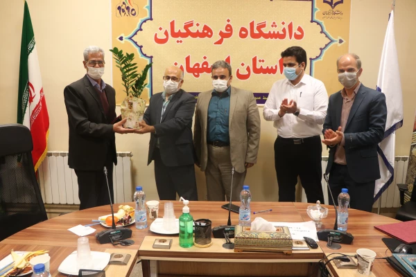 گرامیداشت روز و هفته حسابداری در دانشگاه فرهنگیان استان اصفهان 24