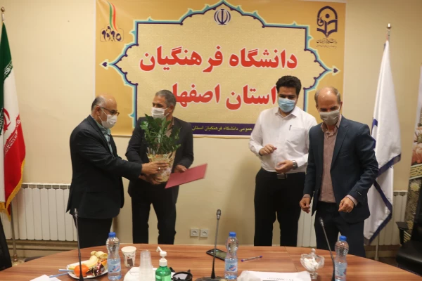 گرامیداشت روز و هفته حسابداری در دانشگاه فرهنگیان استان اصفهان 26