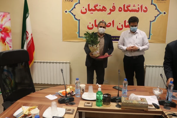 گرامیداشت روز و هفته حسابداری در دانشگاه فرهنگیان استان اصفهان 27