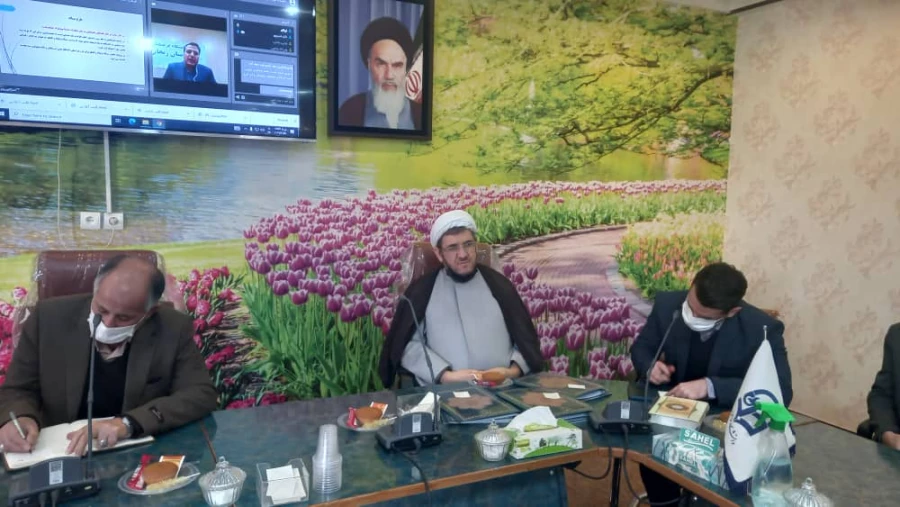 مراسم بزرگداشت دهمین جشنواره پژوهش و فنآوری دانشگاه فرهنگیان استان اصفهان 3