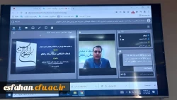 مراسم بزرگداشت دهمین جشنواره پژوهش و فنآوری دانشگاه فرهنگیان استان اصفهان 4