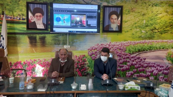 مراسم بزرگداشت دهمین جشنواره پژوهش و فنآوری دانشگاه فرهنگیان استان اصفهان 7