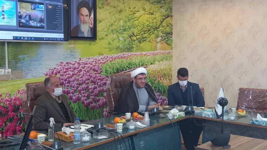 مراسم بزرگداشت دهمین جشنواره پژوهش و فنآوری دانشگاه فرهنگیان استان اصفهان 9