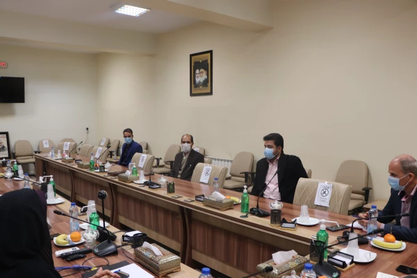 تقدیر از کارشناسان امور دانشجویی و تربیت بدنی دانشگاه فرهنگیان استان اصفهان 6