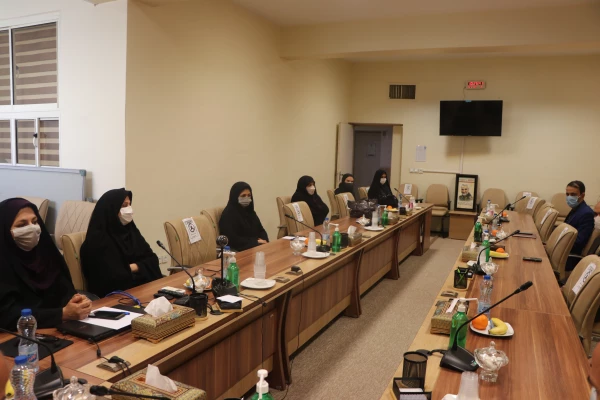 تقدیر از کارشناسان امور دانشجویی و تربیت بدنی دانشگاه فرهنگیان استان اصفهان 7