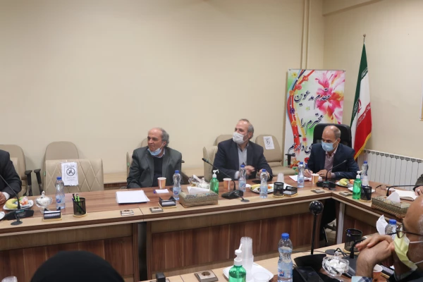 تشکیل جلسه ی شورای آموزش دانشگاهفرهنگیان استان اصفهان 18