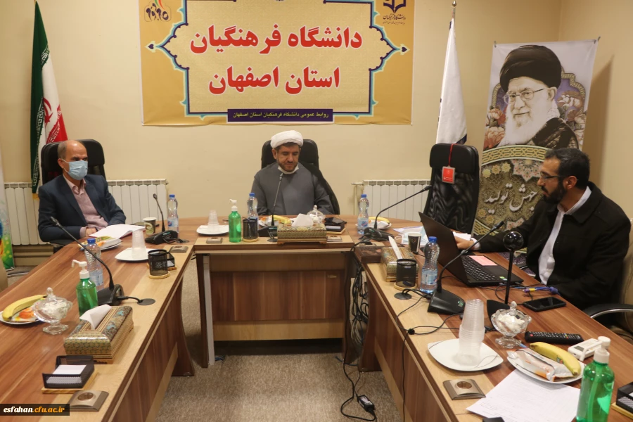 تشکیل جلسه کمیته نظارت بر نشریات دانشجویی 2