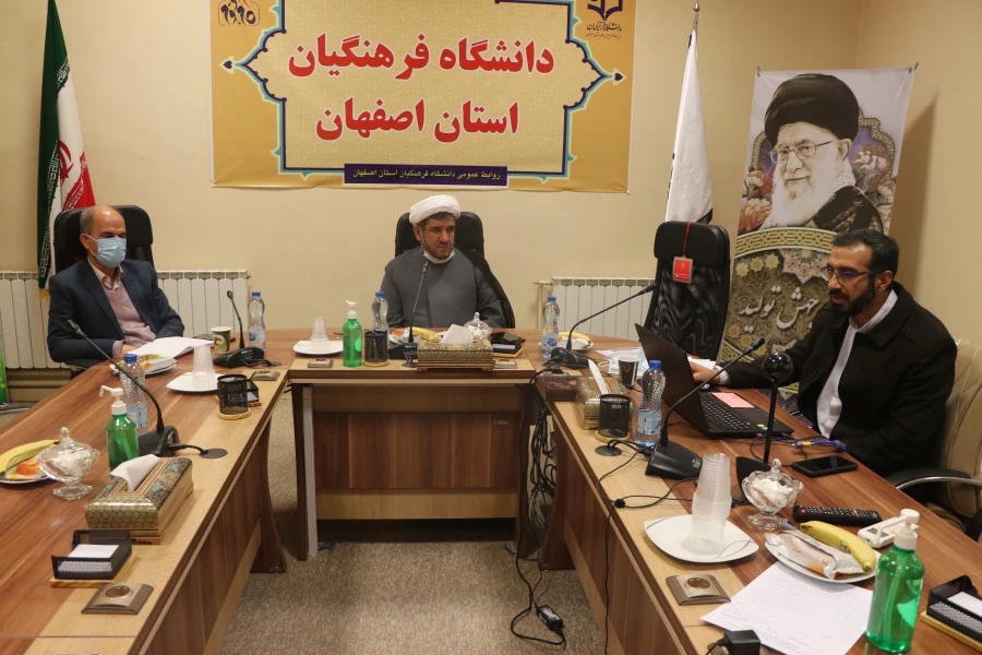 تشکیل جلسه کمیته نظارت بر نشریات دانشجویی 3