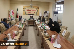 تشکیل جلسه کمیته نظارت بر نشریات دانشجویی 4