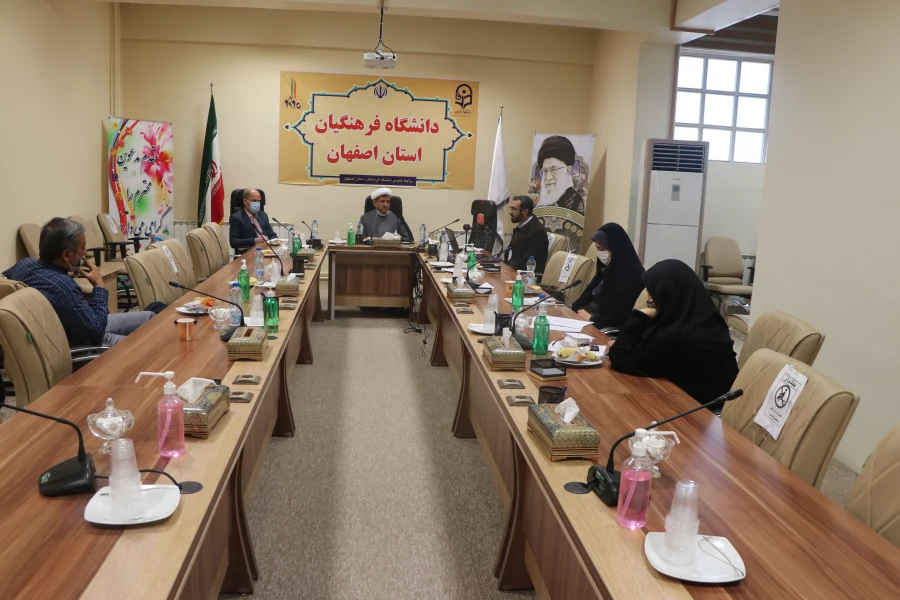 تشکیل جلسه کمیته نظارت بر نشریات دانشجویی 4