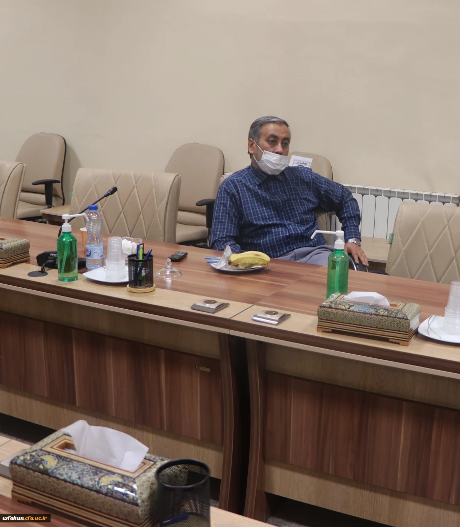 تشکیل جلسه کمیته نظارت بر نشریات دانشجویی 5