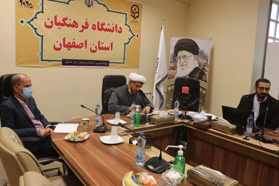 تشکیل جلسه کمیته نظارت بر نشریات دانشجویی 7