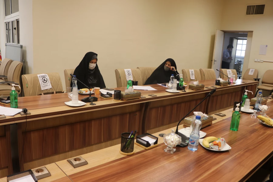 تشکیل جلسه کمیته نظارت بر نشریات دانشجویی 8