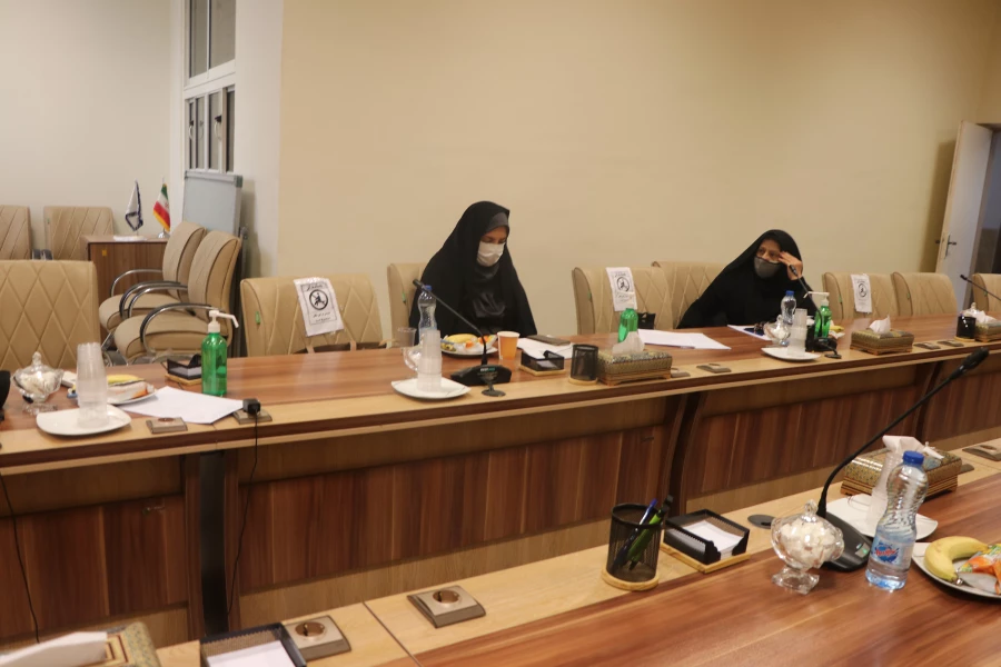 تشکیل جلسه کمیته نظارت بر نشریات دانشجویی 9