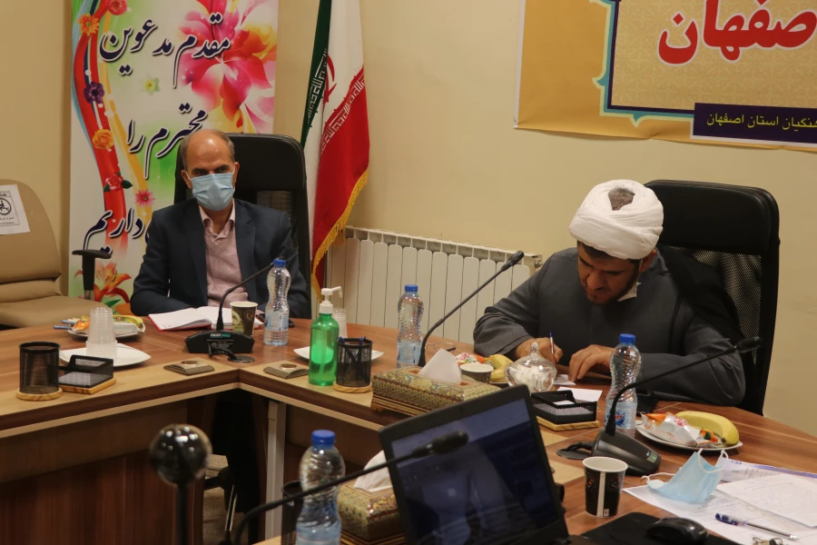 تشکیل جلسه کمیته نظارت بر نشریات دانشجویی 10